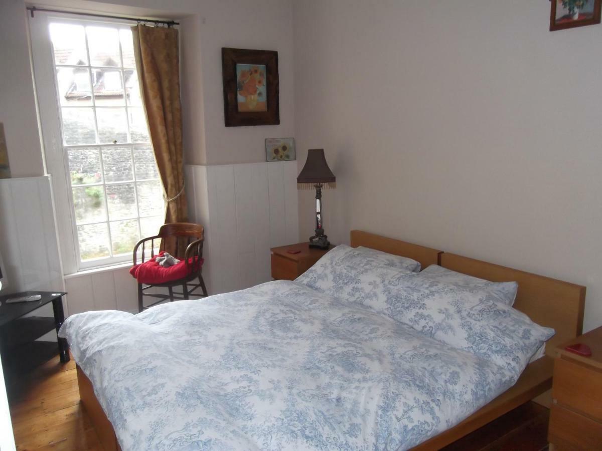 Manor House Annex - Sleeps Up To 6 People Villa Shepton Mallet Eksteriør billede
