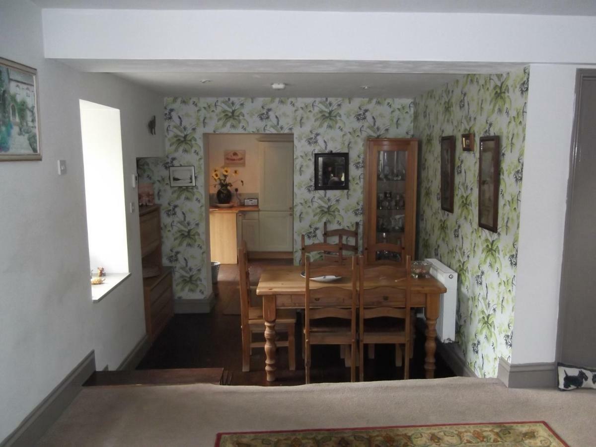 Manor House Annex - Sleeps Up To 6 People Villa Shepton Mallet Eksteriør billede