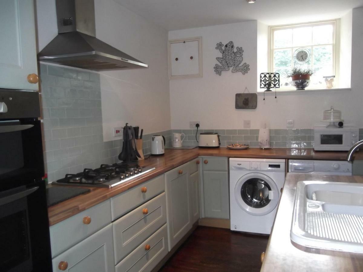 Manor House Annex - Sleeps Up To 6 People Villa Shepton Mallet Eksteriør billede