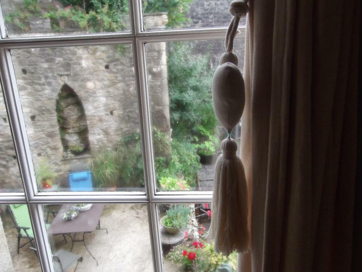 Manor House Annex - Sleeps Up To 6 People Villa Shepton Mallet Eksteriør billede