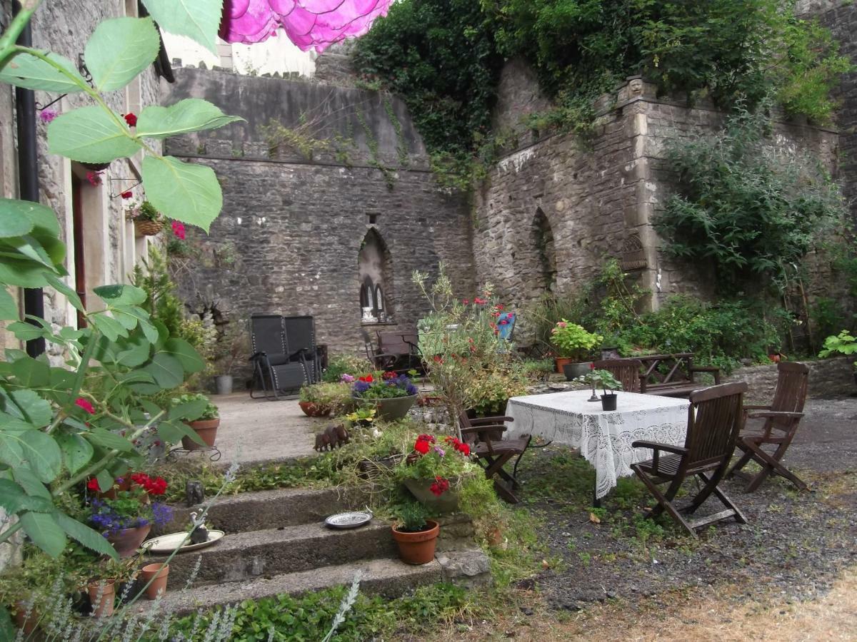 Manor House Annex - Sleeps Up To 6 People Villa Shepton Mallet Eksteriør billede