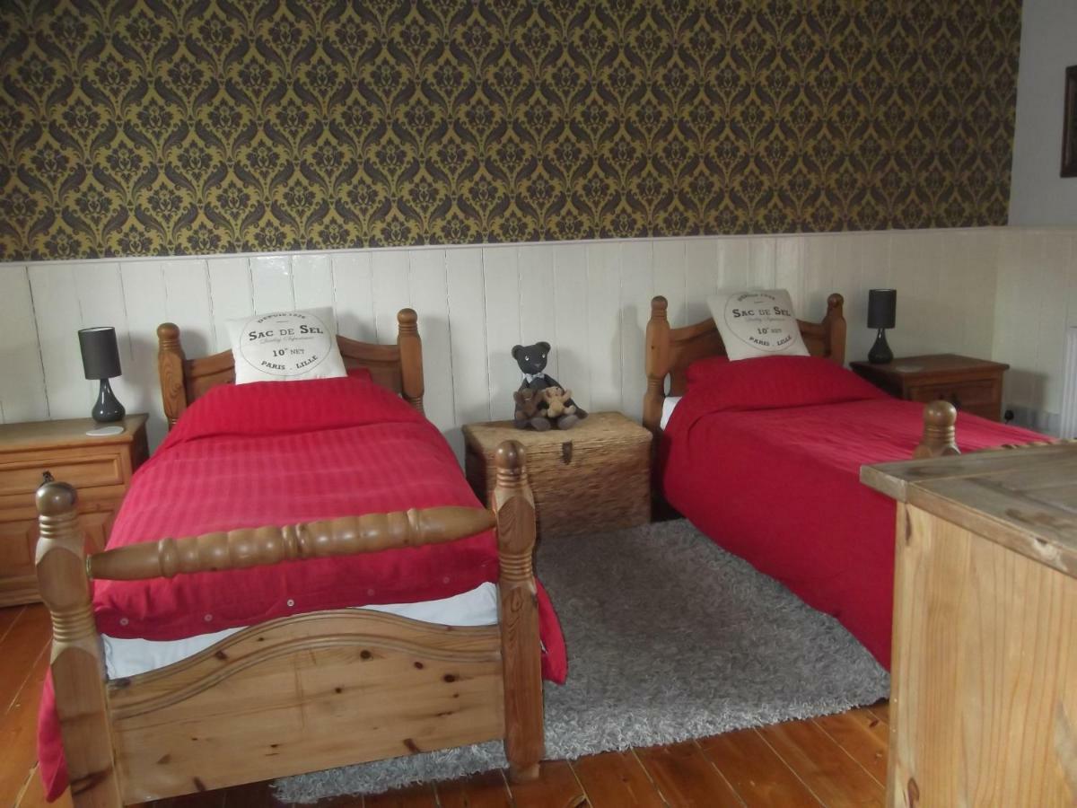 Manor House Annex - Sleeps Up To 6 People Villa Shepton Mallet Eksteriør billede