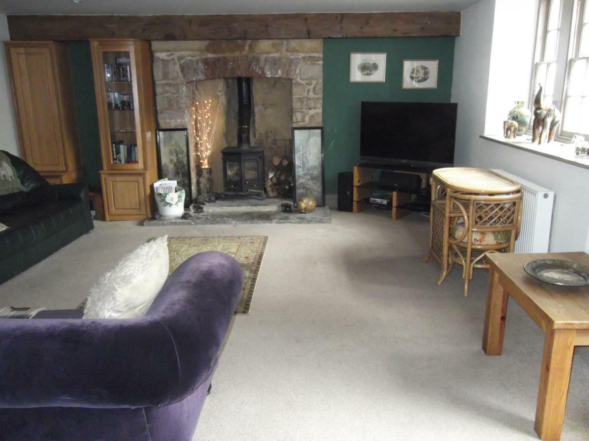 Manor House Annex - Sleeps Up To 6 People Villa Shepton Mallet Eksteriør billede
