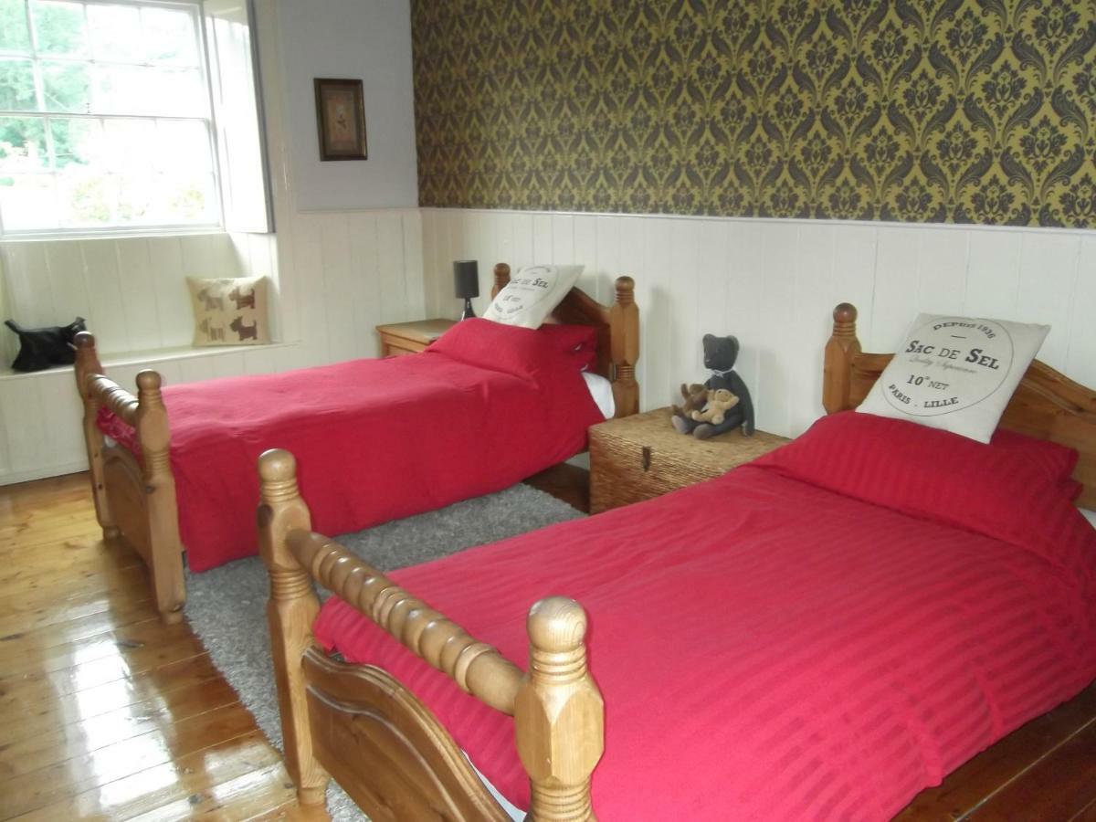 Manor House Annex - Sleeps Up To 6 People Villa Shepton Mallet Eksteriør billede