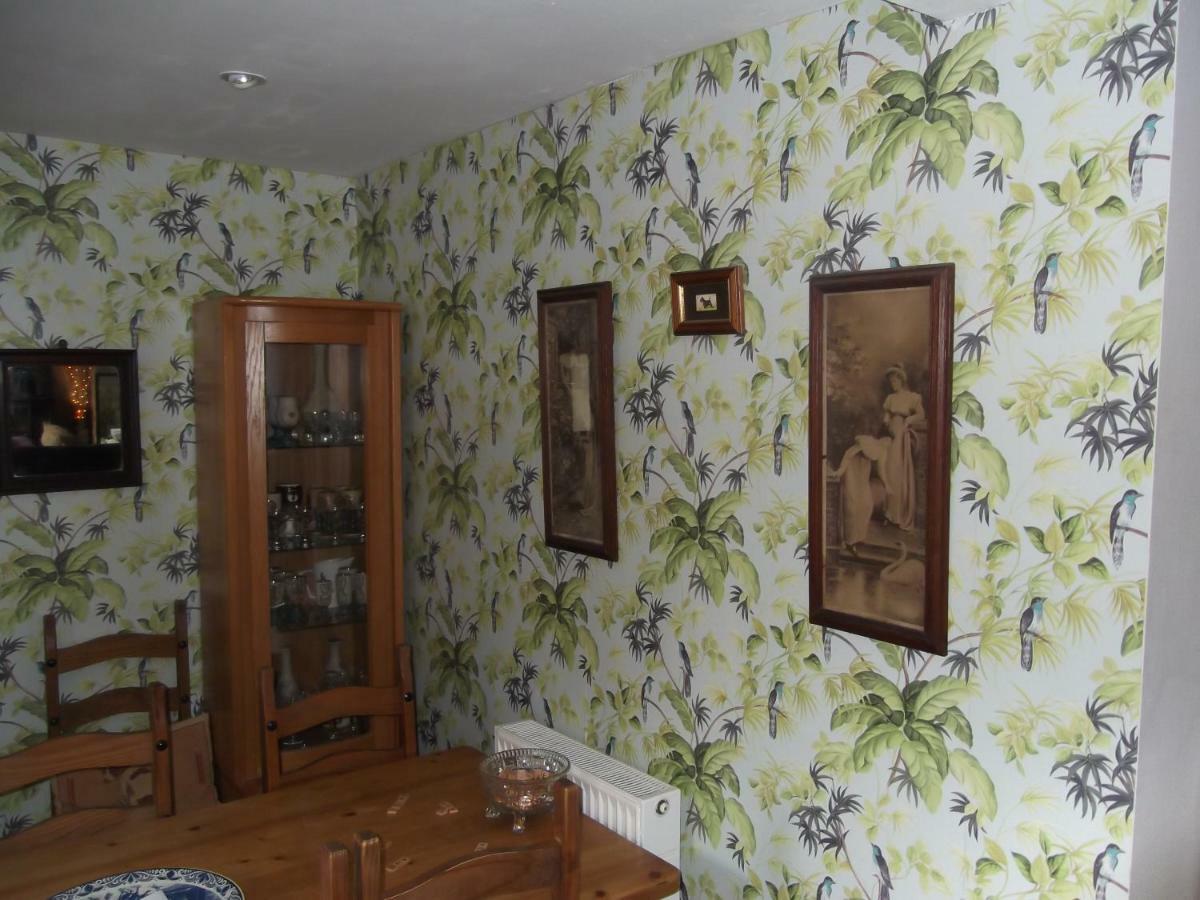 Manor House Annex - Sleeps Up To 6 People Villa Shepton Mallet Eksteriør billede