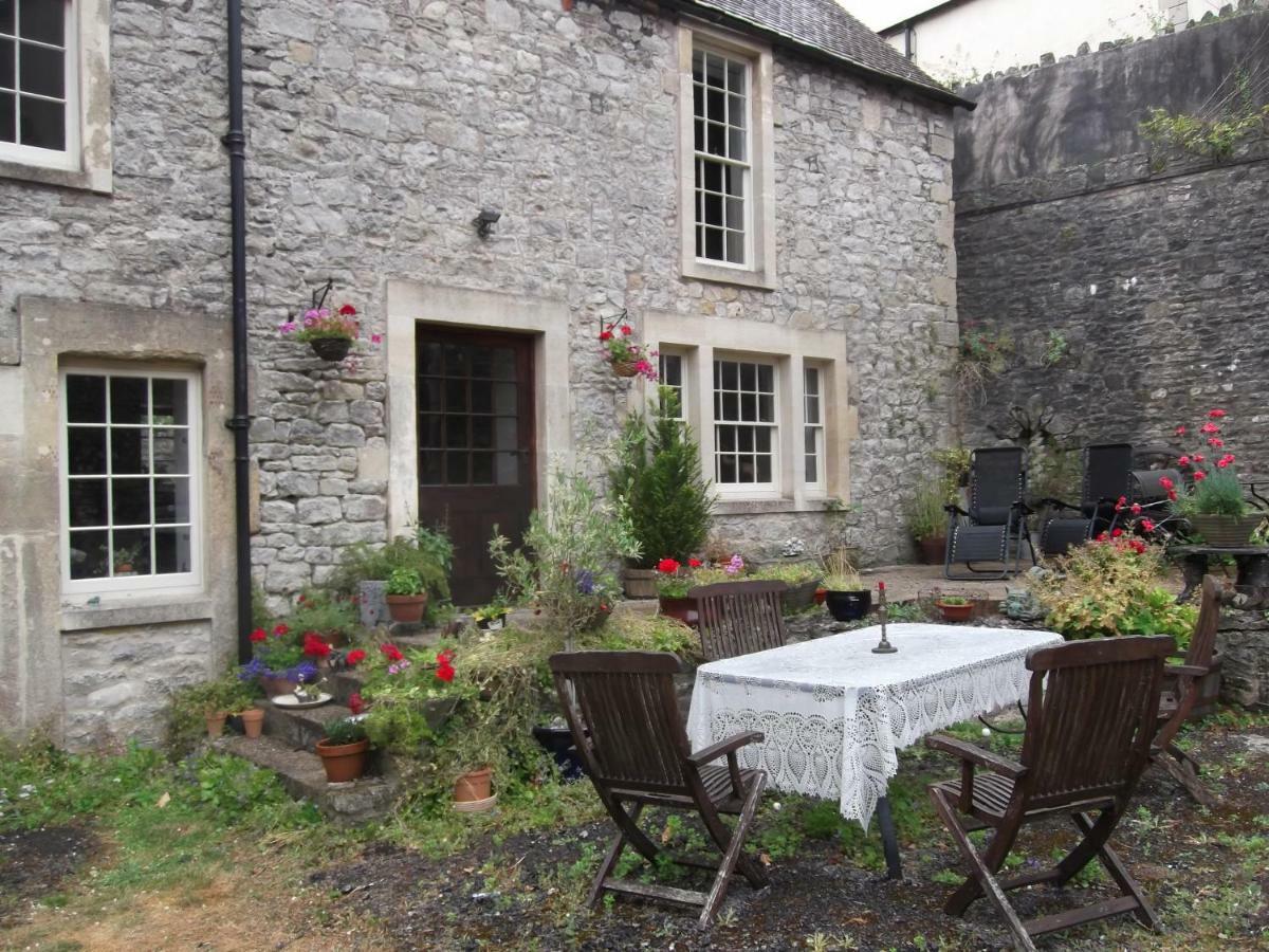 Manor House Annex - Sleeps Up To 6 People Villa Shepton Mallet Eksteriør billede