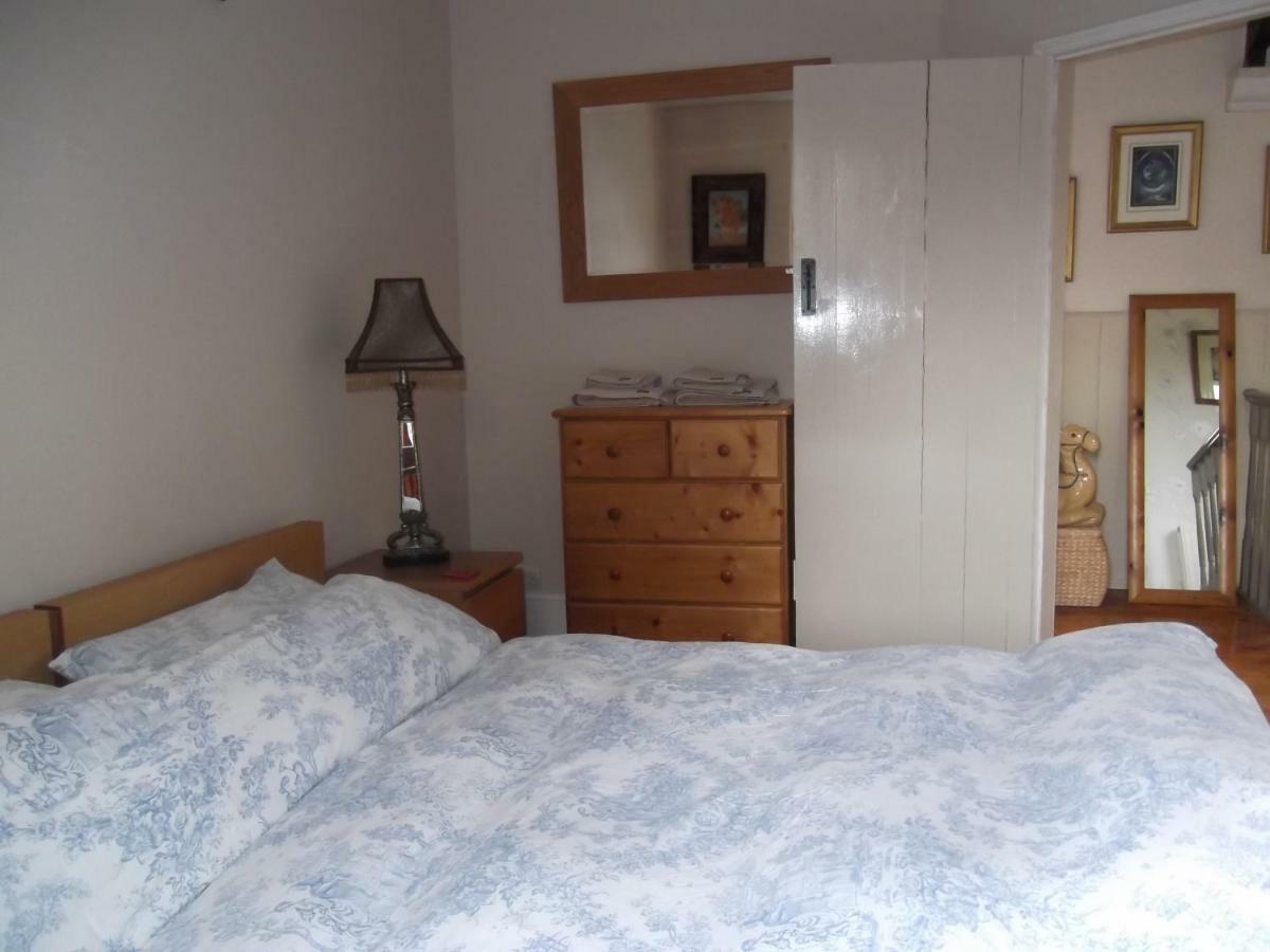 Manor House Annex - Sleeps Up To 6 People Villa Shepton Mallet Eksteriør billede