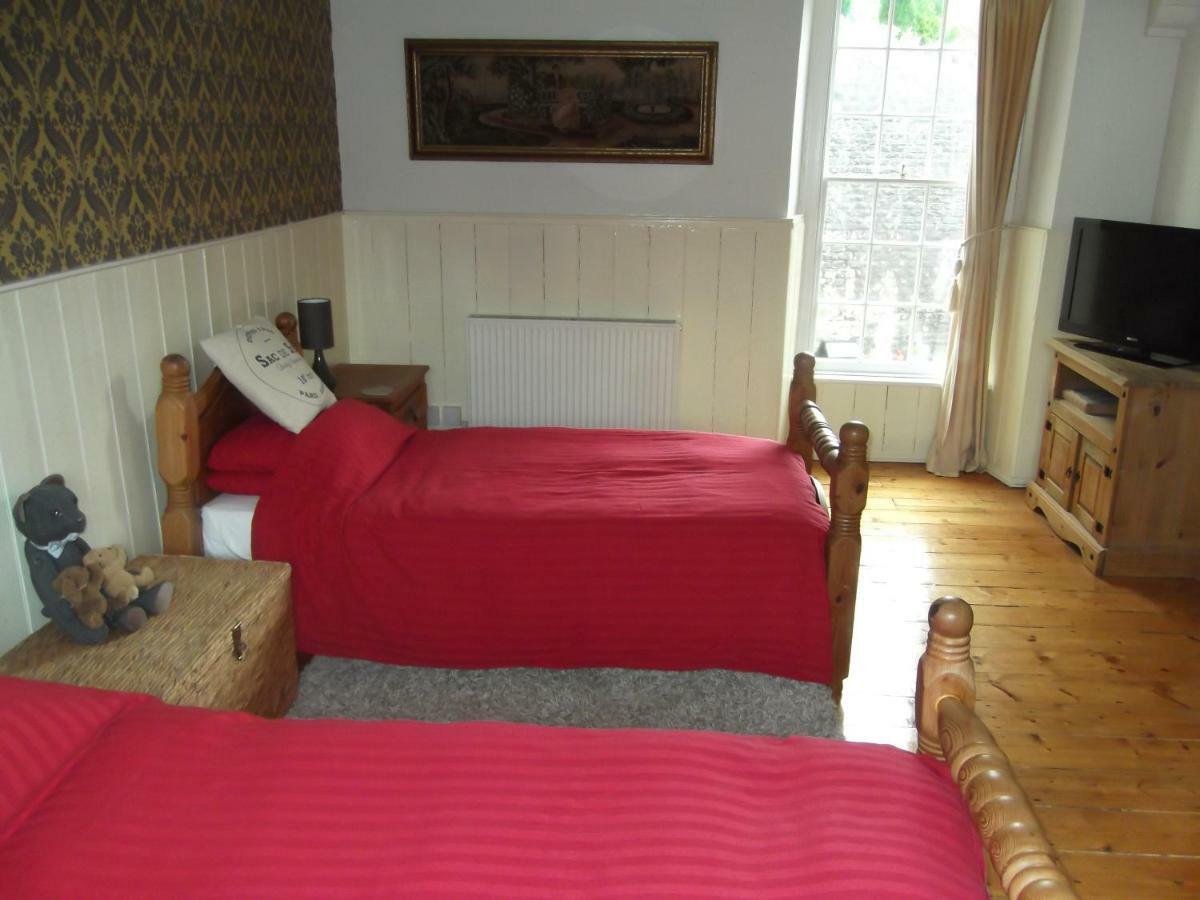 Manor House Annex - Sleeps Up To 6 People Villa Shepton Mallet Eksteriør billede
