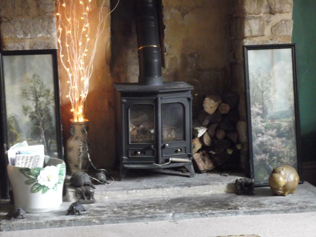 Manor House Annex - Sleeps Up To 6 People Villa Shepton Mallet Eksteriør billede