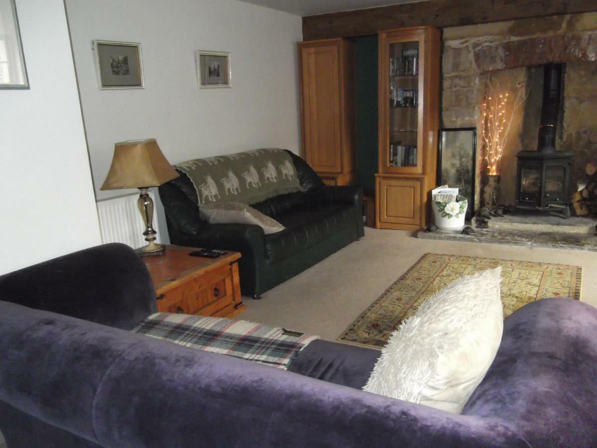 Manor House Annex - Sleeps Up To 6 People Villa Shepton Mallet Eksteriør billede