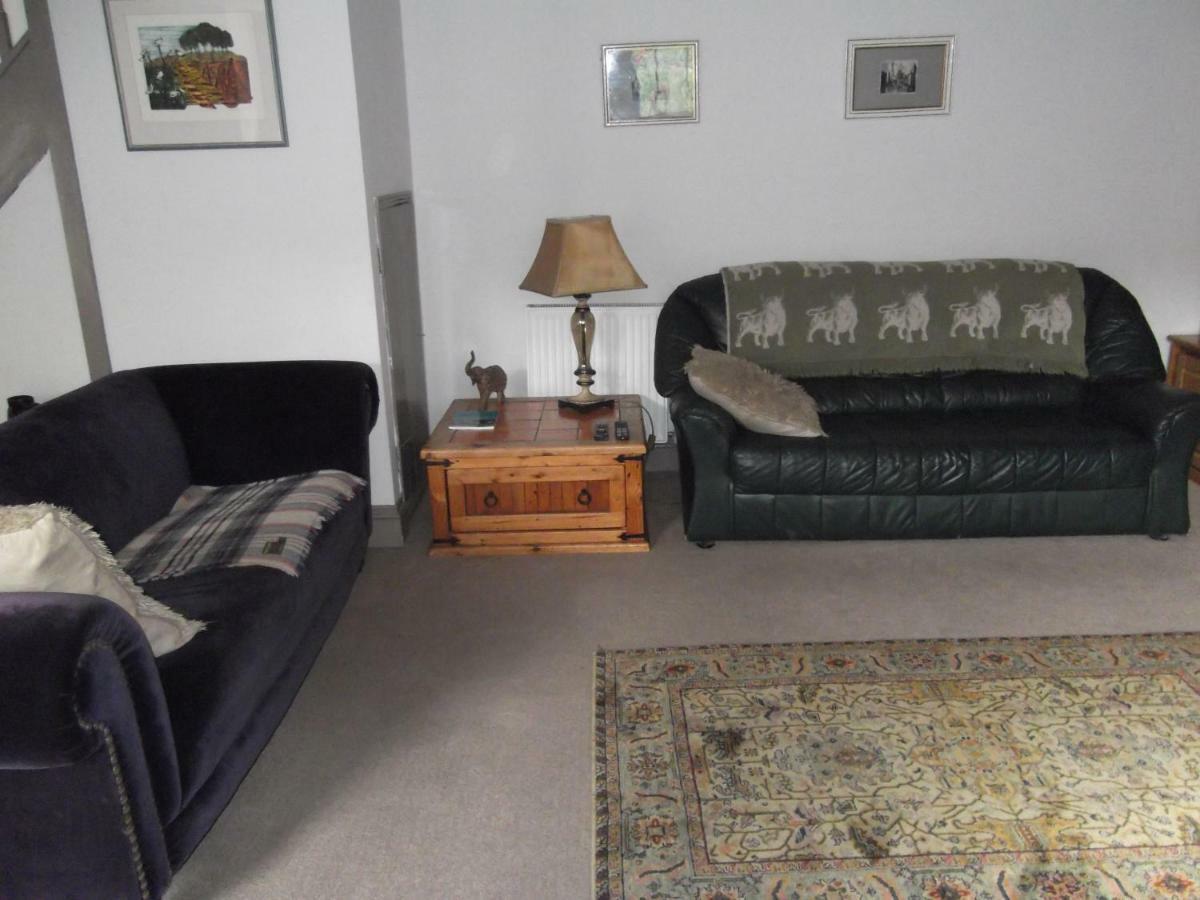 Manor House Annex - Sleeps Up To 6 People Villa Shepton Mallet Eksteriør billede