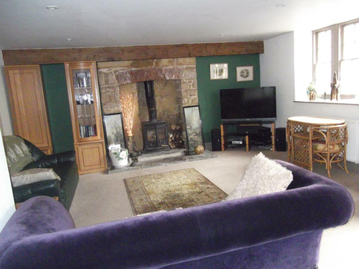 Manor House Annex - Sleeps Up To 6 People Villa Shepton Mallet Eksteriør billede