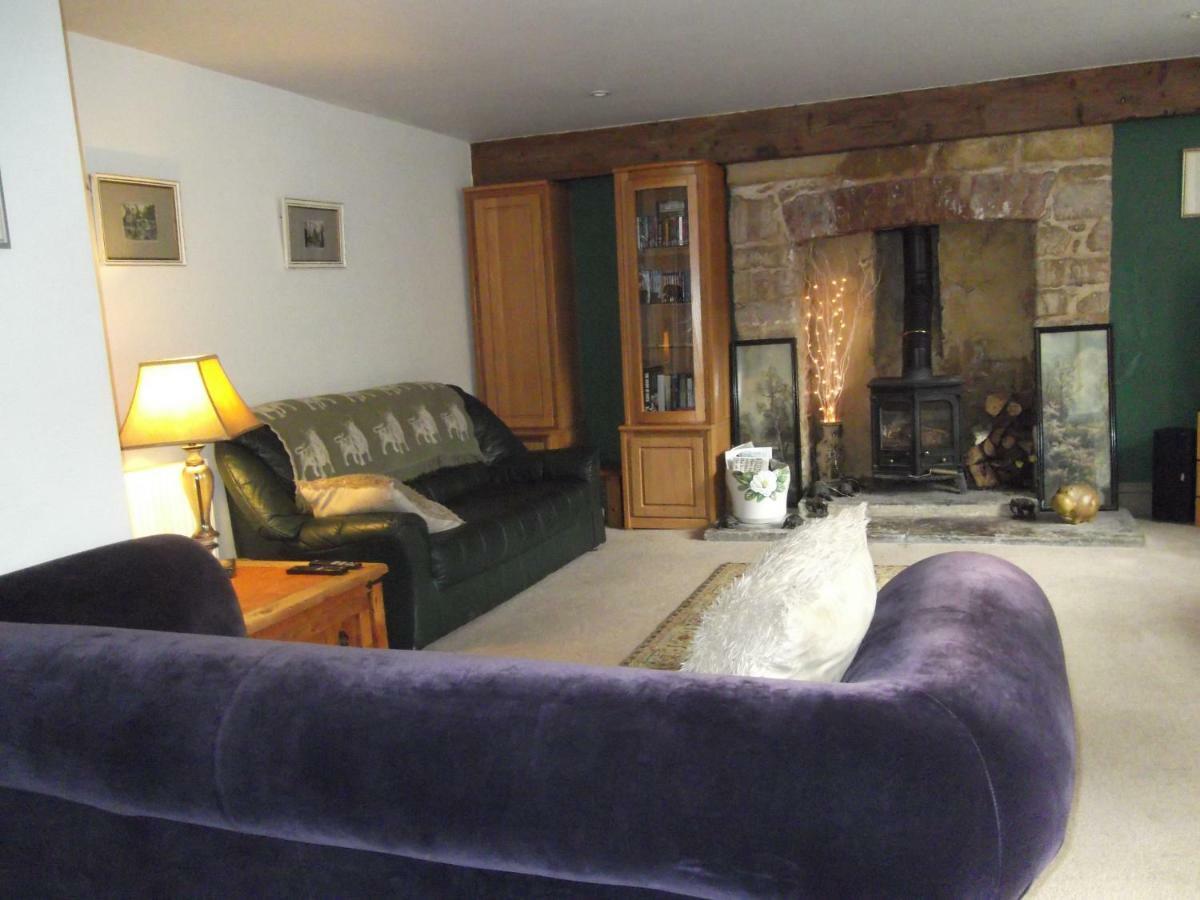 Manor House Annex - Sleeps Up To 6 People Villa Shepton Mallet Eksteriør billede