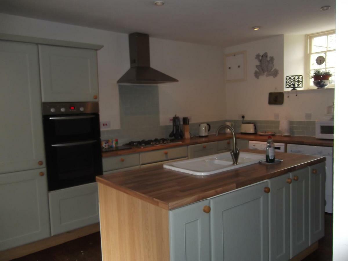 Manor House Annex - Sleeps Up To 6 People Villa Shepton Mallet Eksteriør billede