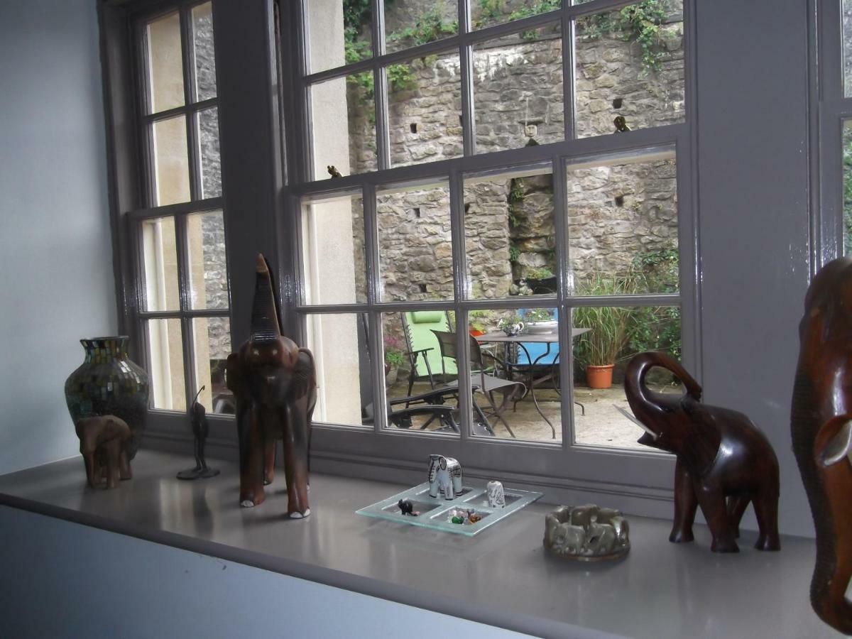 Manor House Annex - Sleeps Up To 6 People Villa Shepton Mallet Eksteriør billede