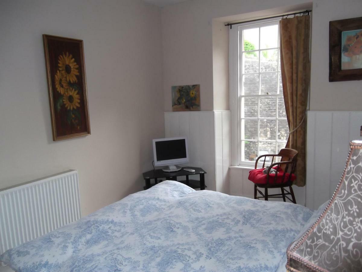 Manor House Annex - Sleeps Up To 6 People Villa Shepton Mallet Eksteriør billede